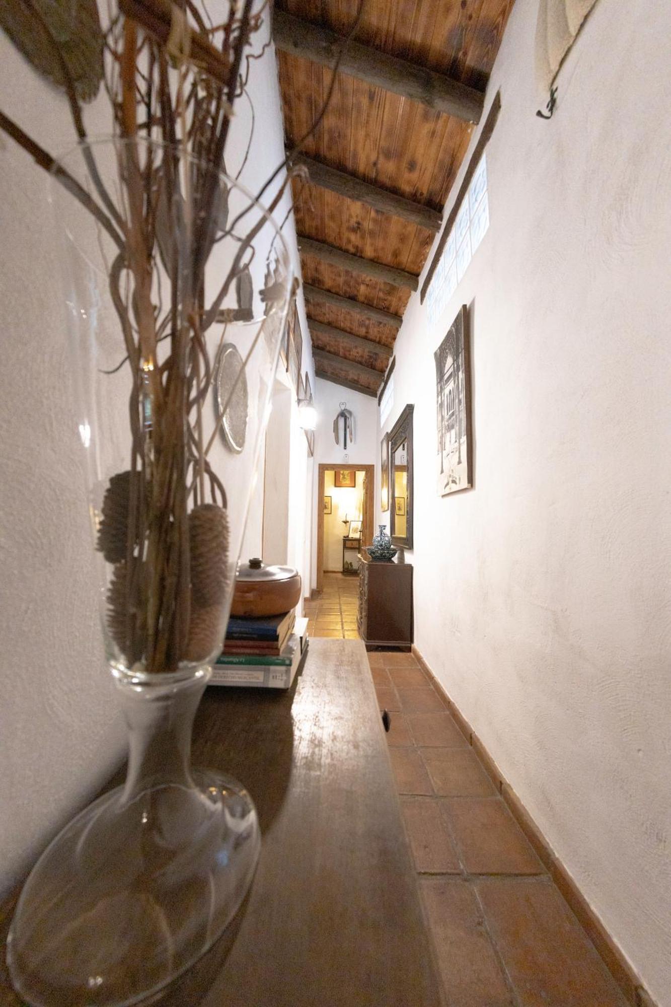 La Cuadra, Finca A Los Pies De Sierra Nevada, A 10 Minutos Del Centro, Piscina, Jardin, Barbacoa ลาซูเบีย ภายนอก รูปภาพ