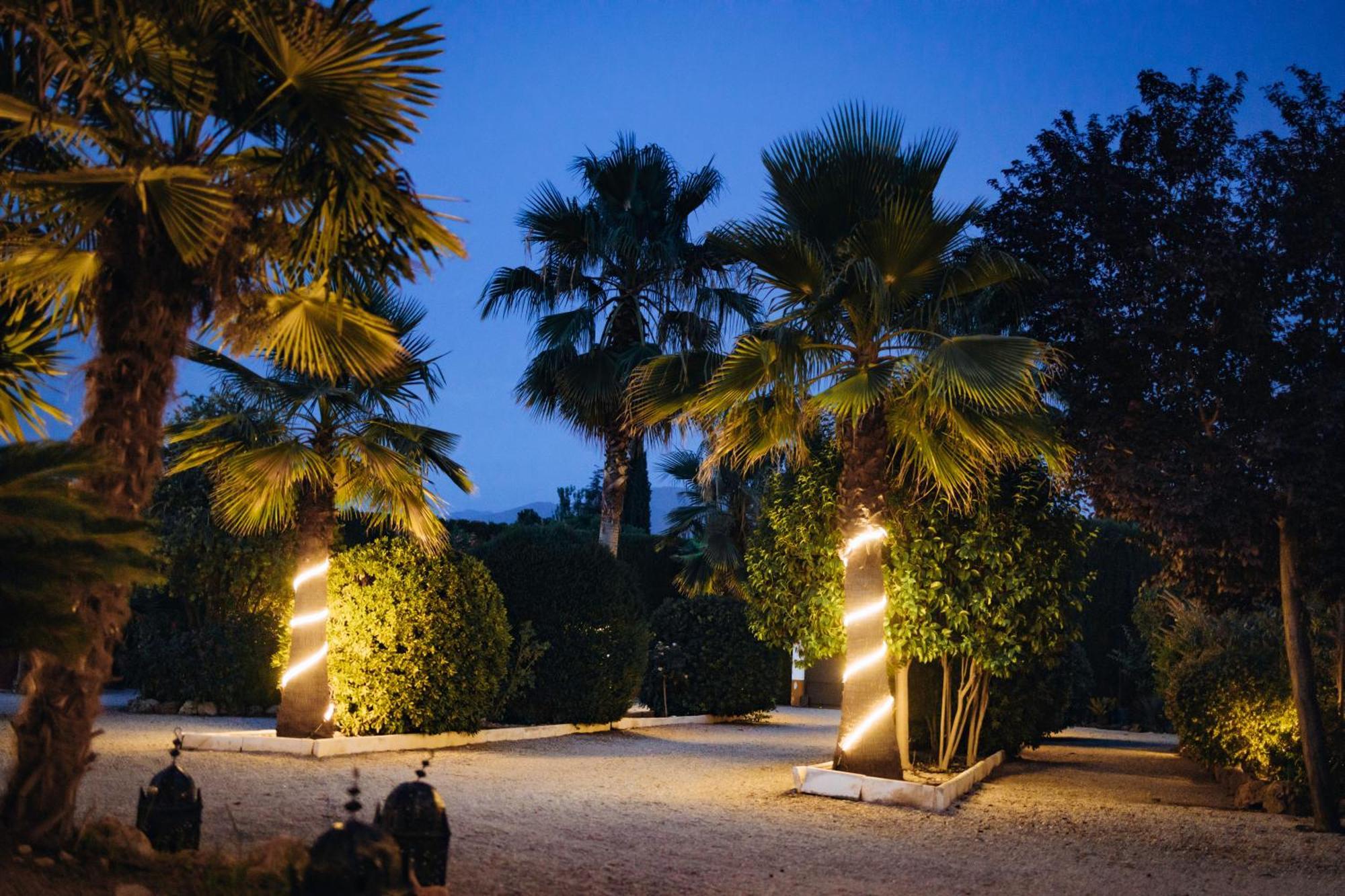 La Cuadra, Finca A Los Pies De Sierra Nevada, A 10 Minutos Del Centro, Piscina, Jardin, Barbacoa ลาซูเบีย ภายนอก รูปภาพ