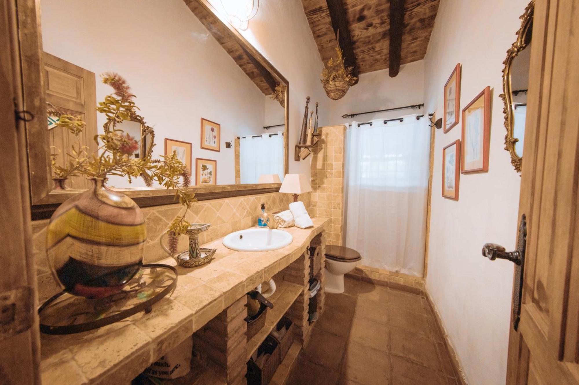 La Cuadra, Finca A Los Pies De Sierra Nevada, A 10 Minutos Del Centro, Piscina, Jardin, Barbacoa ลาซูเบีย ภายนอก รูปภาพ