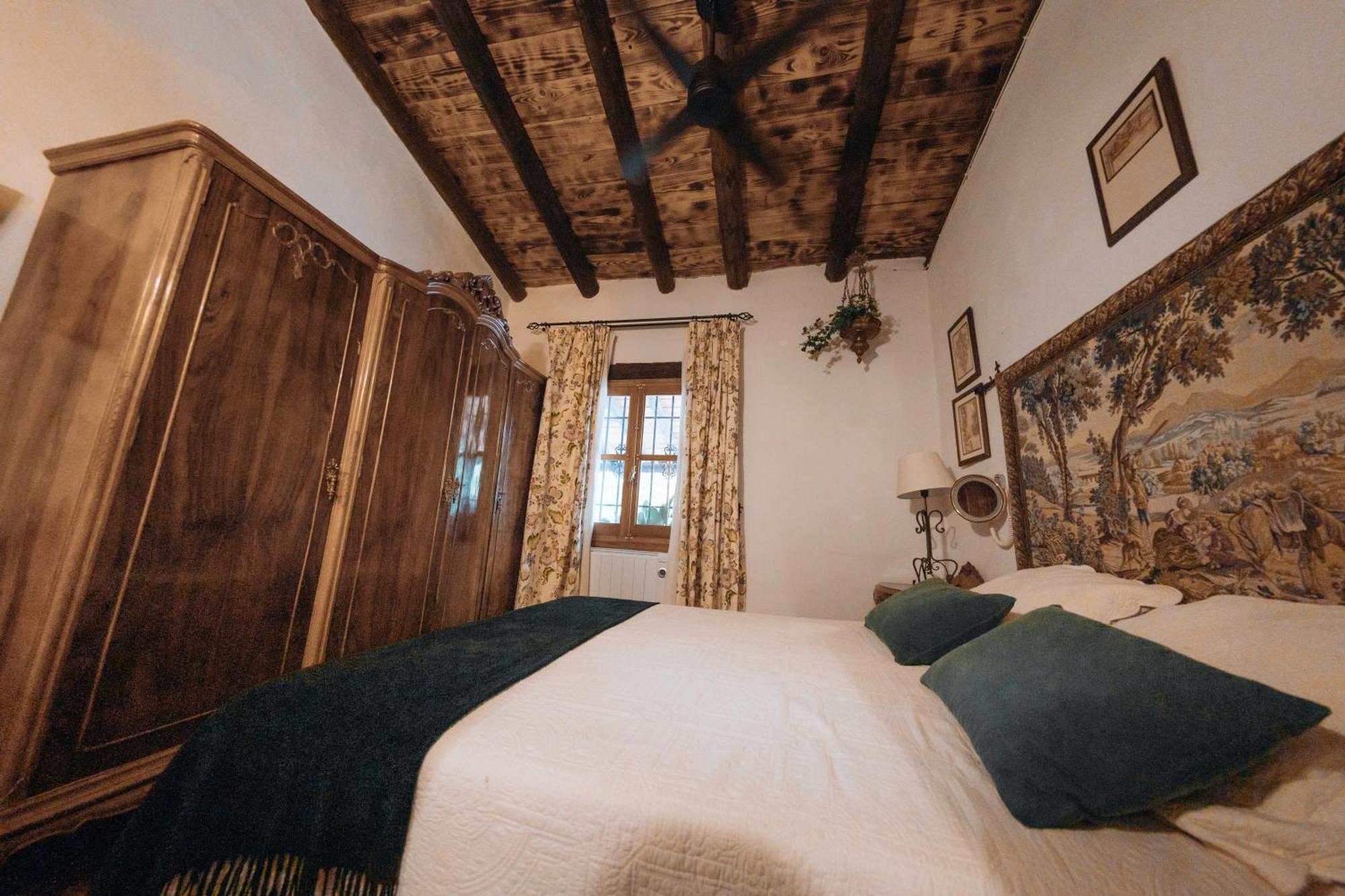 La Cuadra, Finca A Los Pies De Sierra Nevada, A 10 Minutos Del Centro, Piscina, Jardin, Barbacoa ลาซูเบีย ภายนอก รูปภาพ