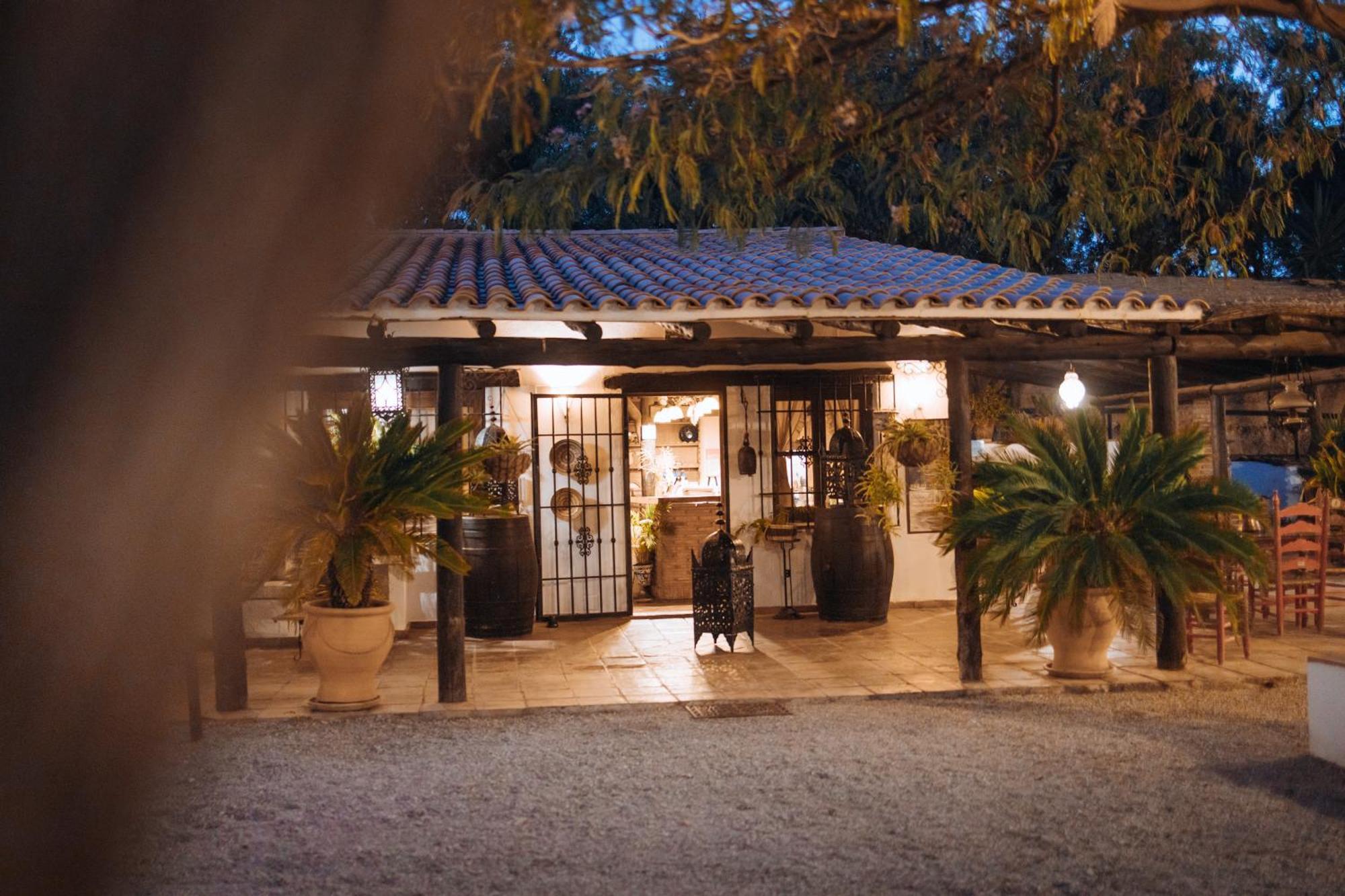 La Cuadra, Finca A Los Pies De Sierra Nevada, A 10 Minutos Del Centro, Piscina, Jardin, Barbacoa ลาซูเบีย ภายนอก รูปภาพ