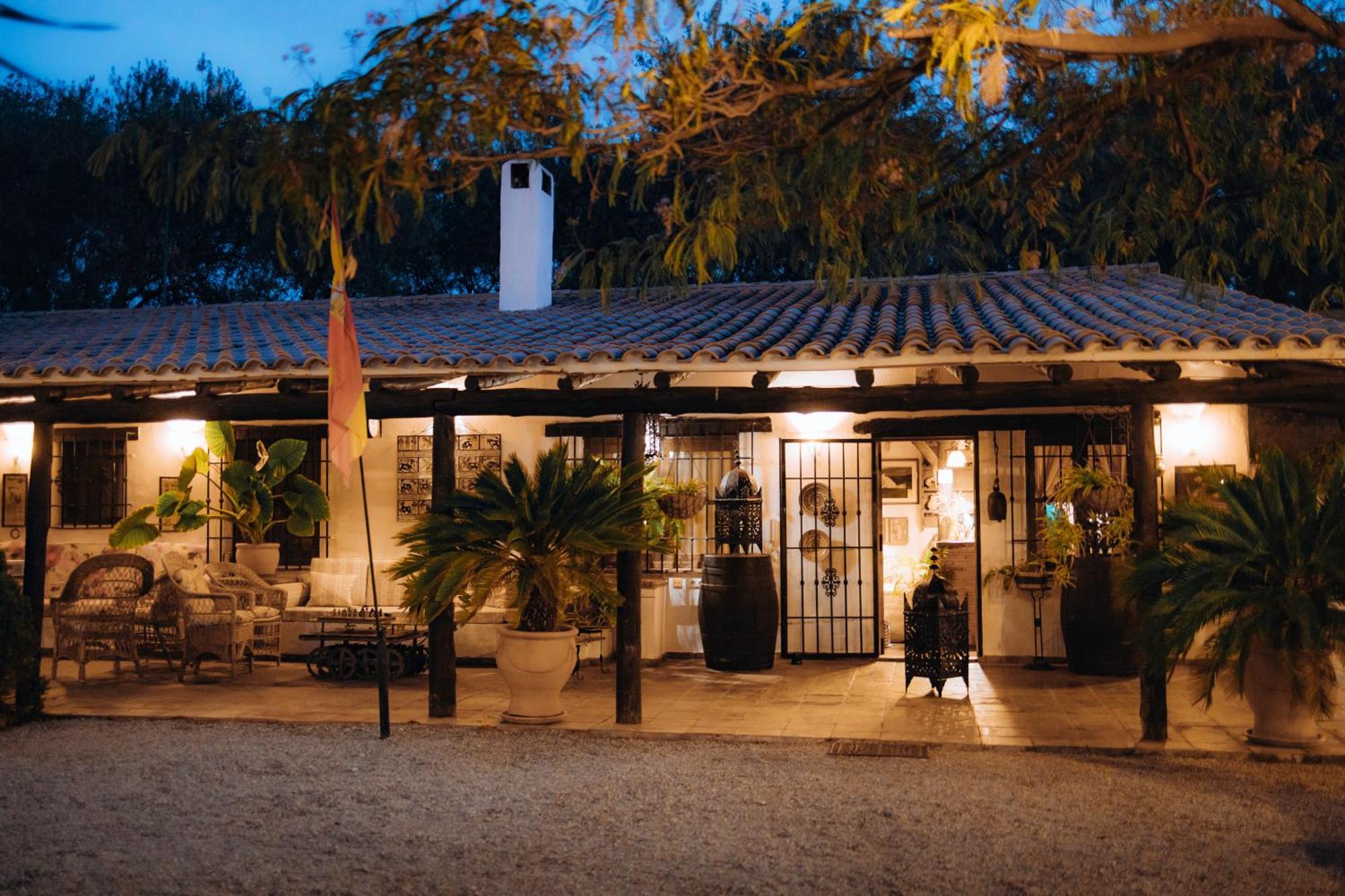 La Cuadra, Finca A Los Pies De Sierra Nevada, A 10 Minutos Del Centro, Piscina, Jardin, Barbacoa ลาซูเบีย ภายนอก รูปภาพ