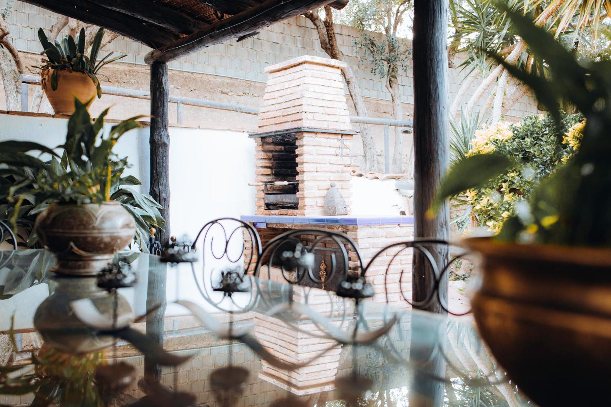 La Cuadra, Finca A Los Pies De Sierra Nevada, A 10 Minutos Del Centro, Piscina, Jardin, Barbacoa ลาซูเบีย ภายนอก รูปภาพ