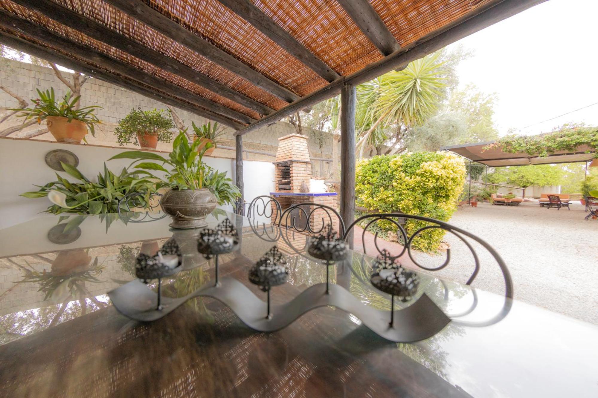 La Cuadra, Finca A Los Pies De Sierra Nevada, A 10 Minutos Del Centro, Piscina, Jardin, Barbacoa ลาซูเบีย ภายนอก รูปภาพ