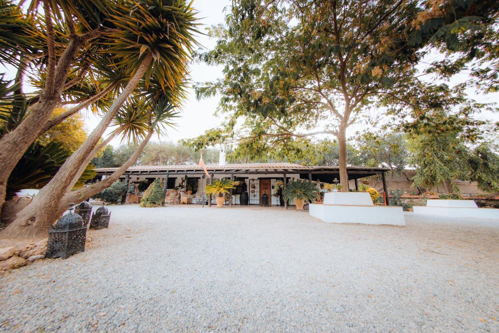 La Cuadra, Finca A Los Pies De Sierra Nevada, A 10 Minutos Del Centro, Piscina, Jardin, Barbacoa ลาซูเบีย ภายนอก รูปภาพ