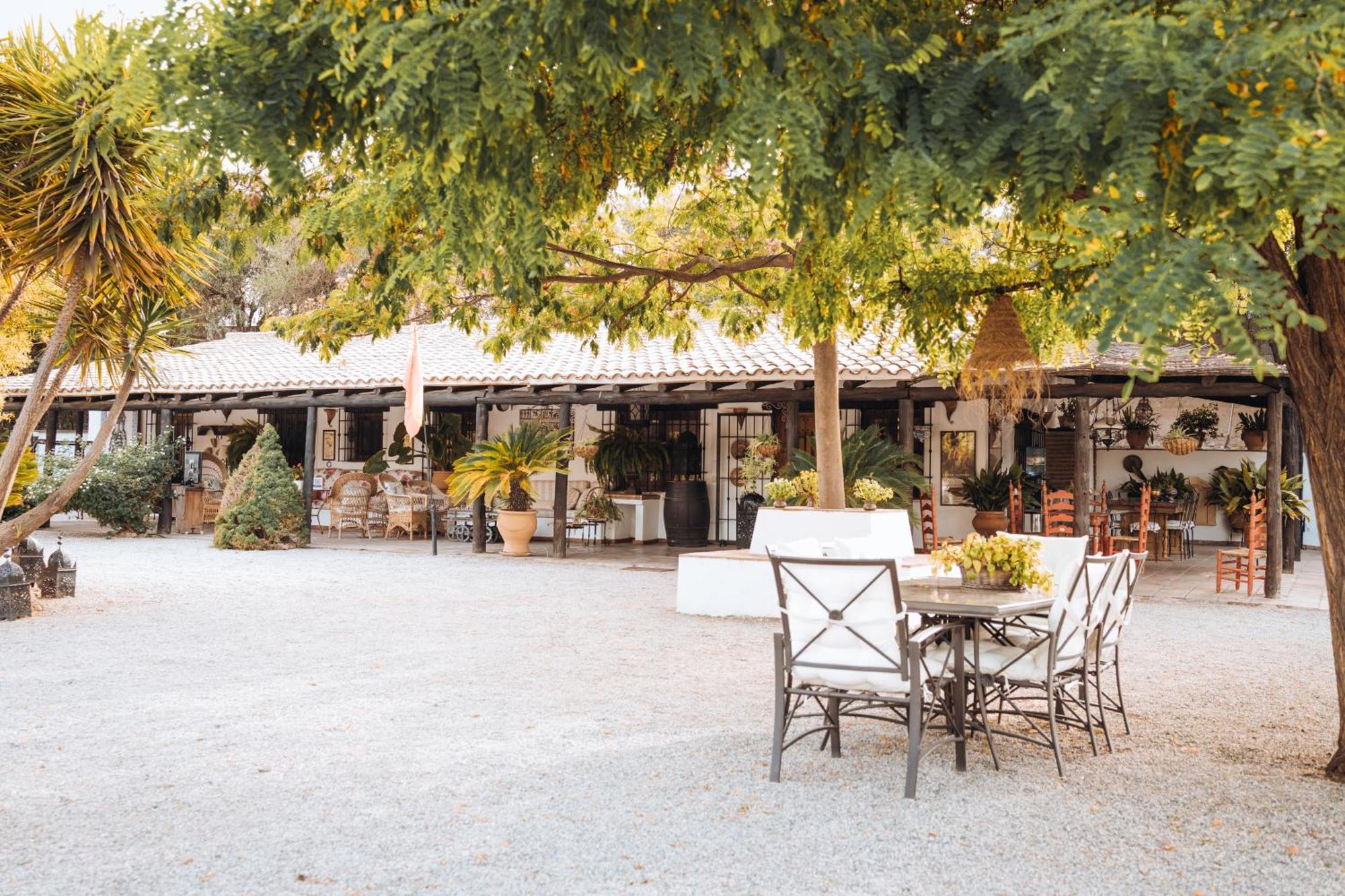 La Cuadra, Finca A Los Pies De Sierra Nevada, A 10 Minutos Del Centro, Piscina, Jardin, Barbacoa ลาซูเบีย ภายนอก รูปภาพ