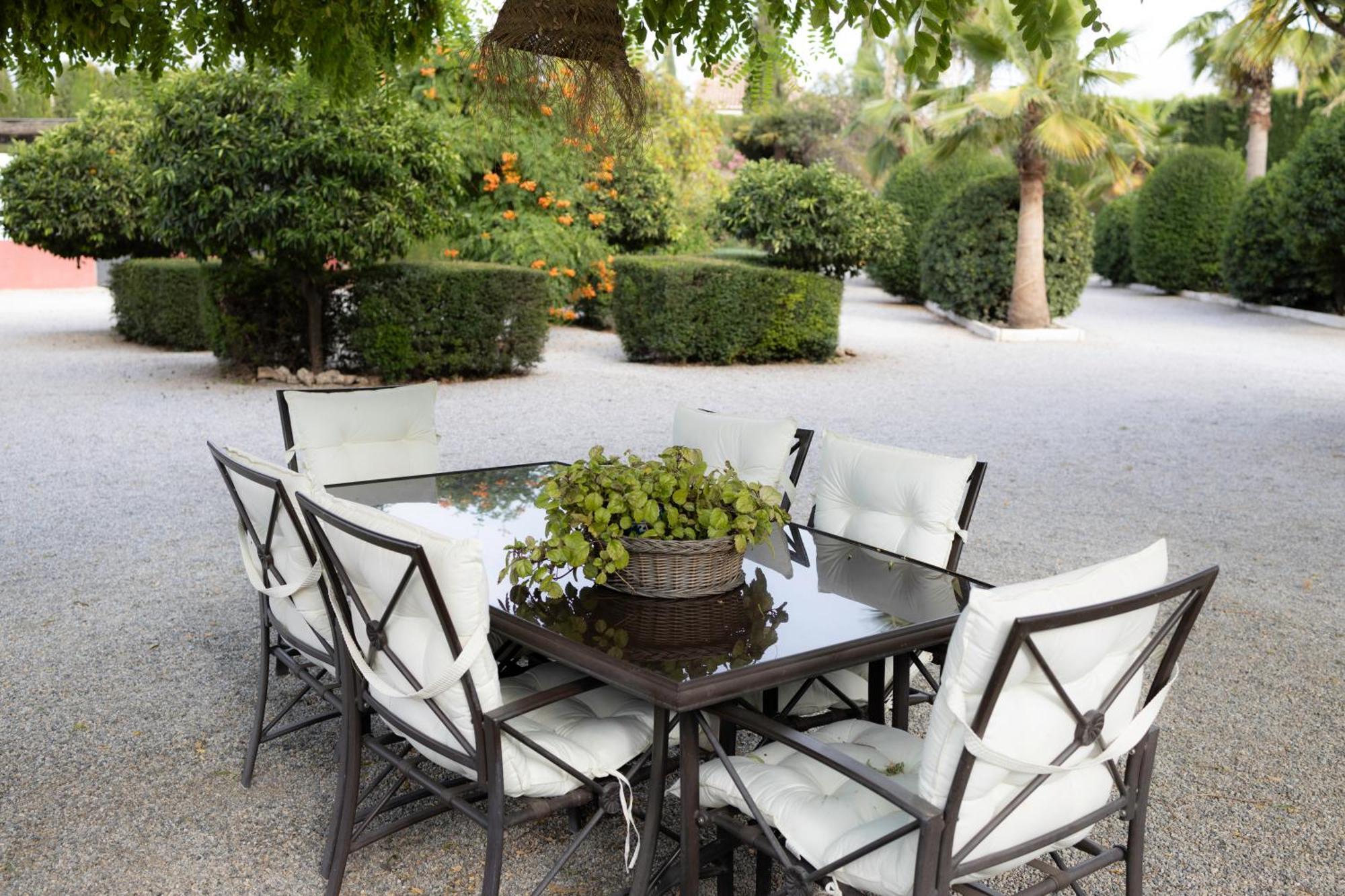 La Cuadra, Finca A Los Pies De Sierra Nevada, A 10 Minutos Del Centro, Piscina, Jardin, Barbacoa ลาซูเบีย ภายนอก รูปภาพ