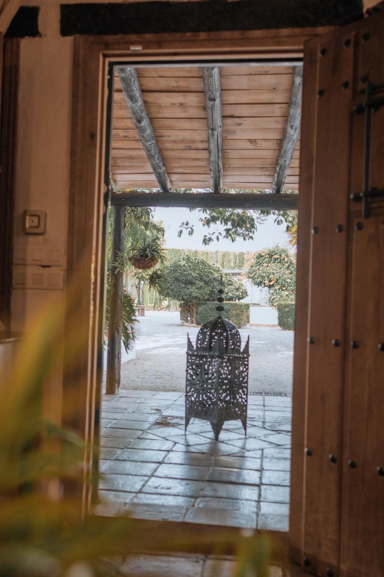 La Cuadra, Finca A Los Pies De Sierra Nevada, A 10 Minutos Del Centro, Piscina, Jardin, Barbacoa ลาซูเบีย ภายนอก รูปภาพ