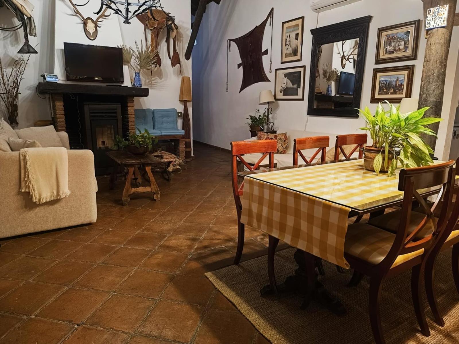 La Cuadra, Finca A Los Pies De Sierra Nevada, A 10 Minutos Del Centro, Piscina, Jardin, Barbacoa ลาซูเบีย ภายนอก รูปภาพ